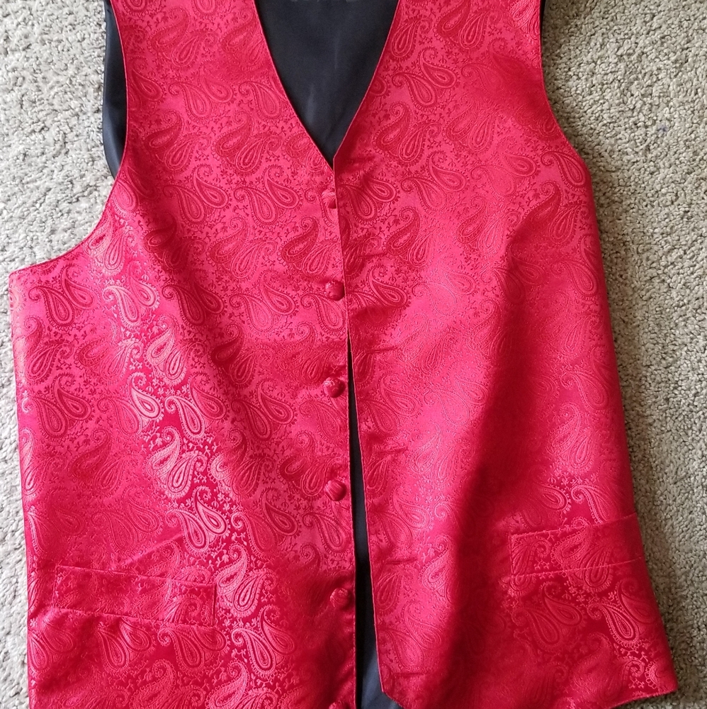 Red Vest